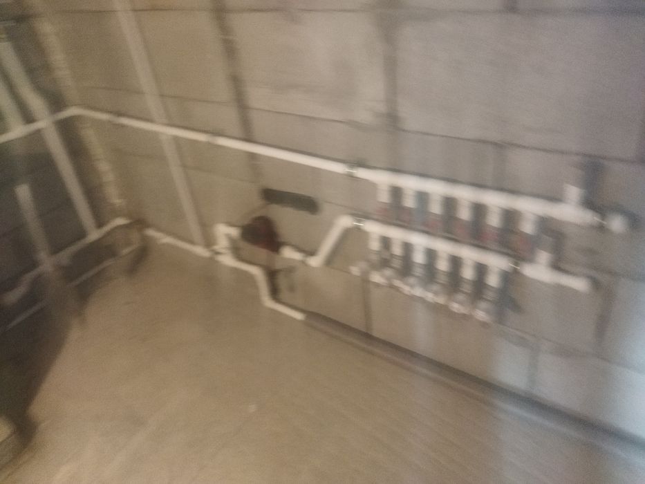 Монтаж систем отопления