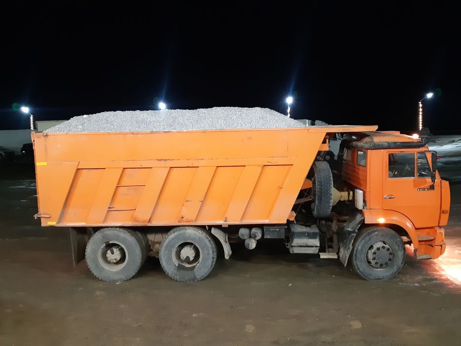 Шебень, песок, гпс,балас