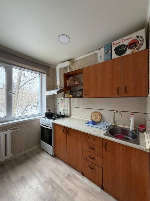 3-комнатной квартиры