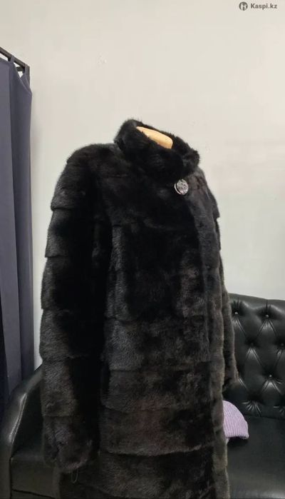 Продам норковую шубу