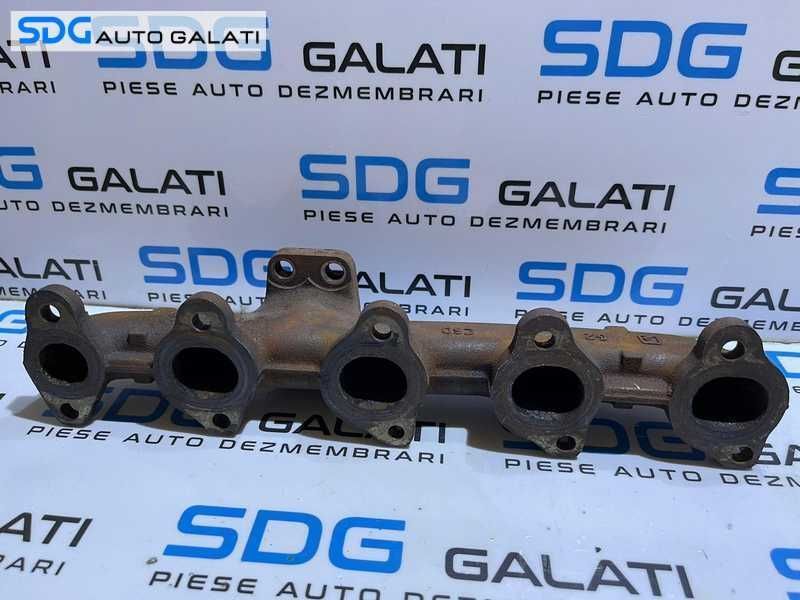 Galerie Evacuare Turbo Turbina Turbosuflanta Citroen C4 1.6 HDI 2010 - 2018