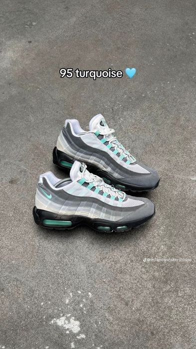 Кроссовки Nike Air max 95, ASICS