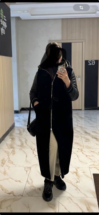 Дубленка натуральная.