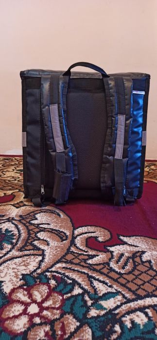 Курьерская сумка