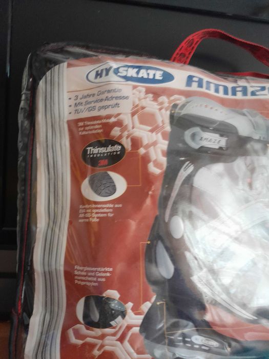 Patine gheata nr 41 si 42