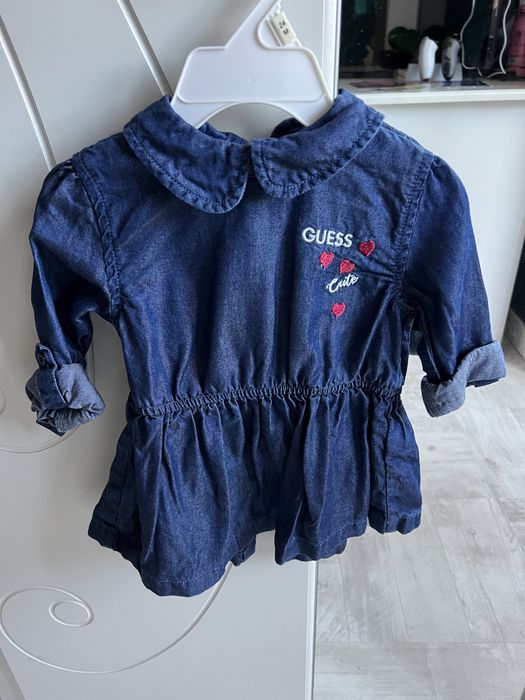 Дрехи за момиче 12м-24 месеца