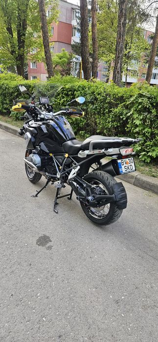 BMW  1200 GS...triple black