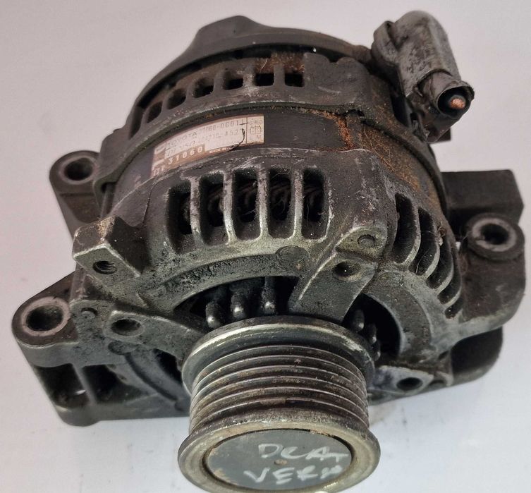 Генератор Алтернатор Toyota Avensis Corolla Verso Rav4 Auris 2.2