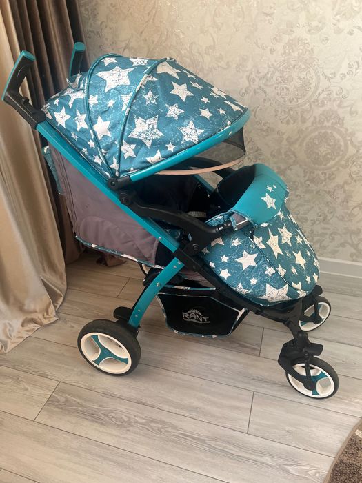 Продам детскую коляску