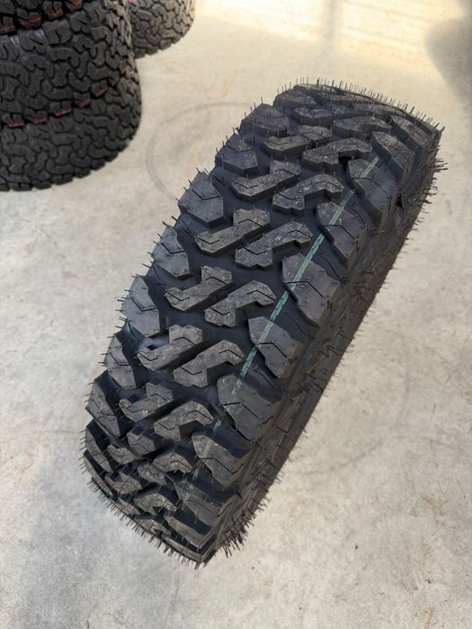 Anvelope 225/85 R16 Gepard Off-Road Cramponate M+S