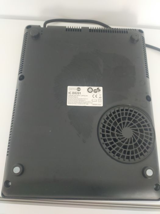 Plita electrica cu inductie