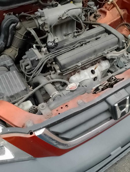 cr-v benzina din 1998