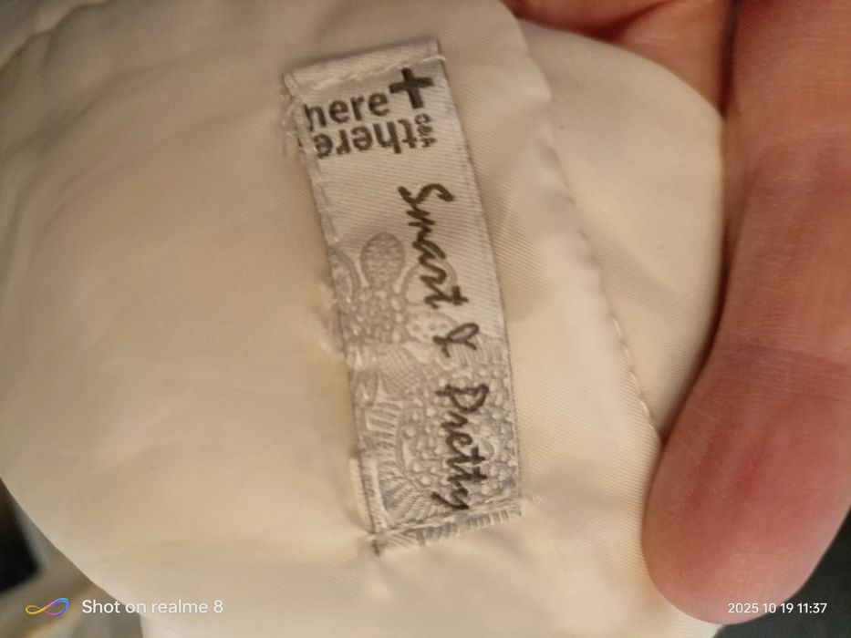 Rochita crem de ocazie S