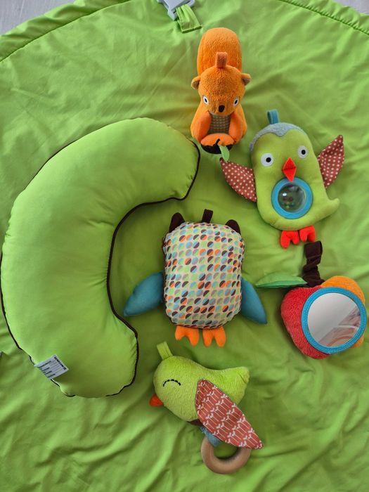 Centru de activități pentru bebeluși Skip Hop Treetop Friends