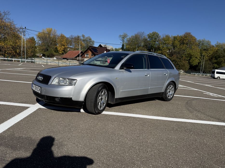 Vand audi a 4 b6