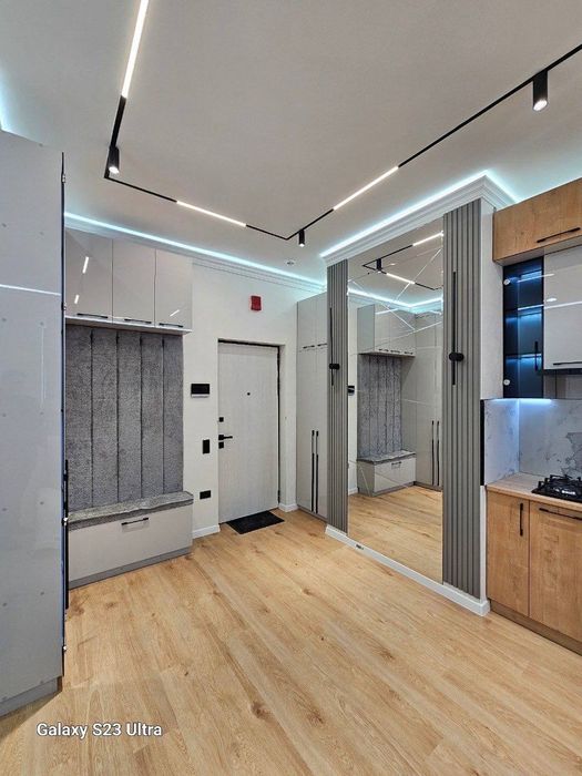 ЖК O'z Mahal 2/4/14, (44м), Катта Дархан, Новомосковская, Кольцевая