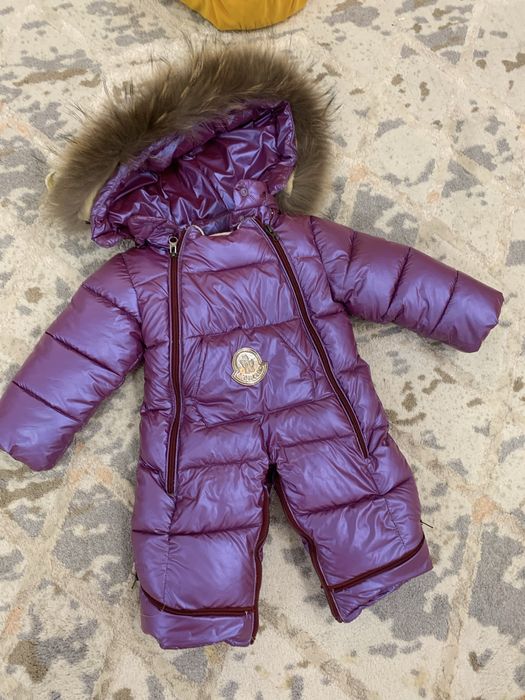 Продам детский комбинизон