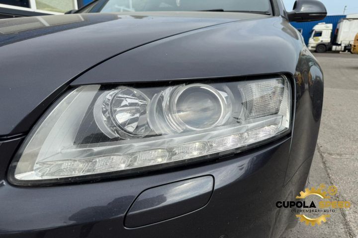 Far stanga Xenon LED Audi A6 4F/C6 [facelift] [2008 - 2011]