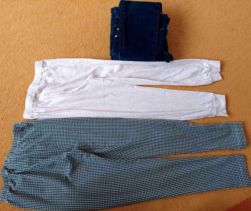 Комплект от дрешки размер 140, 15 части за 30 лв.