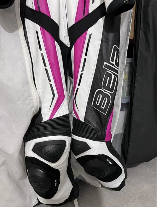 Bela Rocket Lady дамски цял мото екип 42