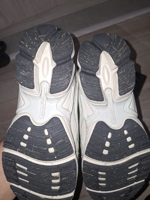 raf simons adidas ozweego