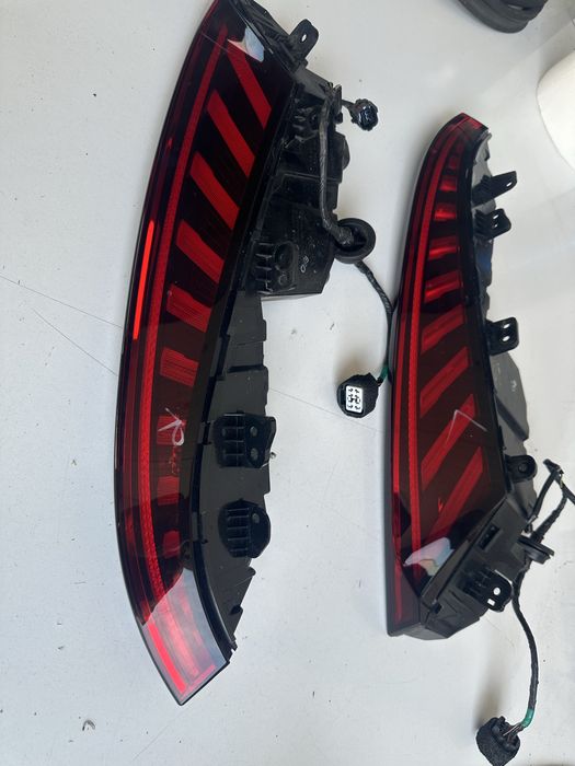 Стопове KIA EV6 21-24г