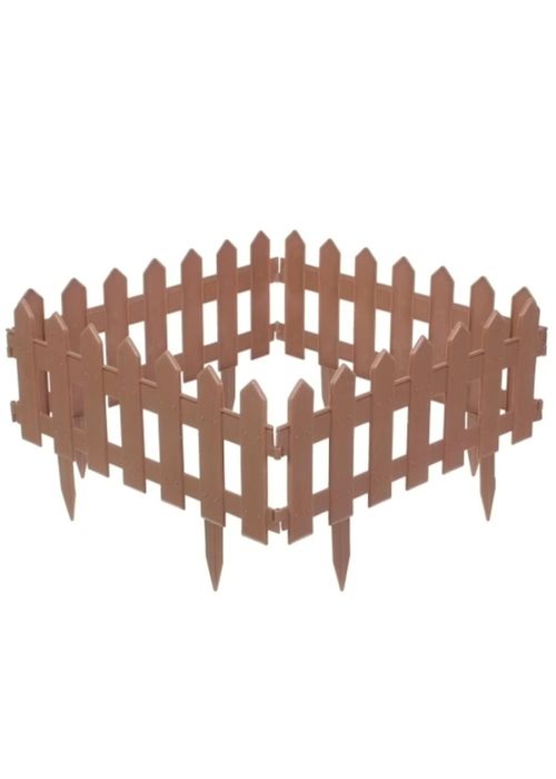 Заборчик садовый