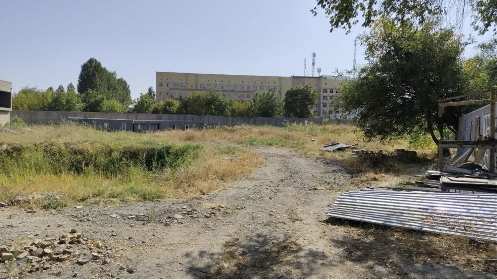 Продаётся территория под Коттежный городок