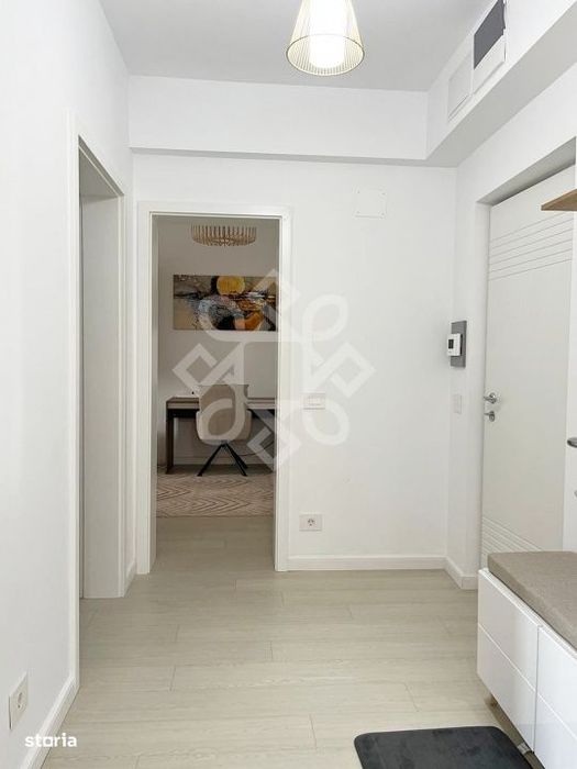 Apartament nou cu 2 camere de inchiriat in Prima Arena