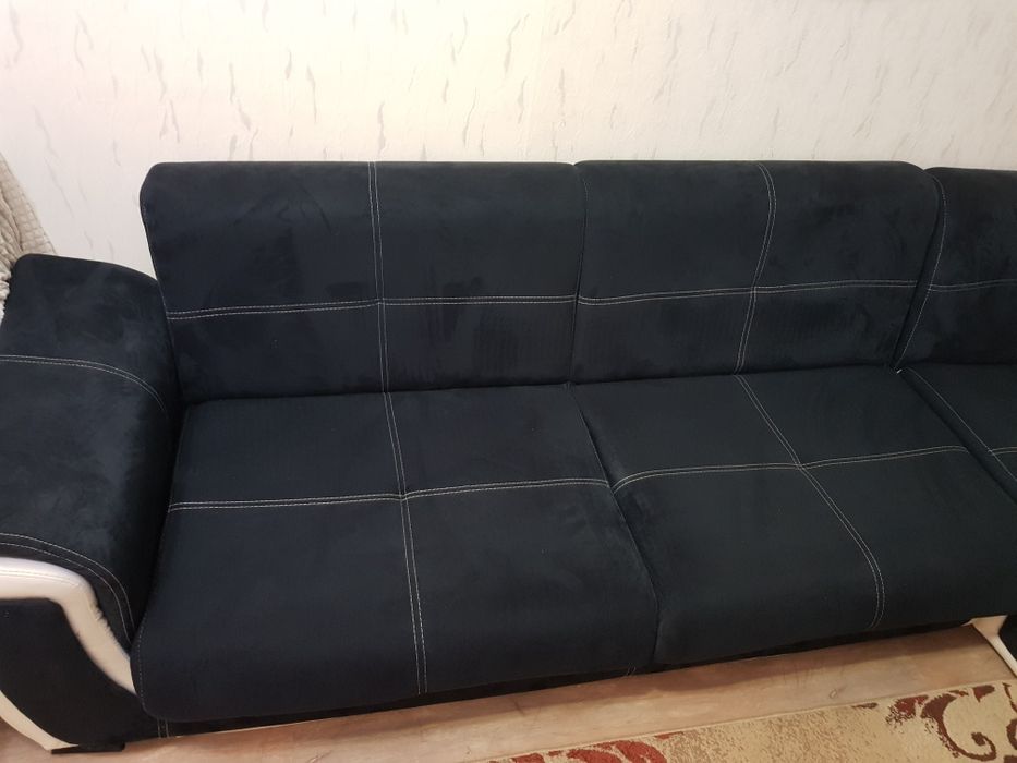 Холова гарнитура - ъглова