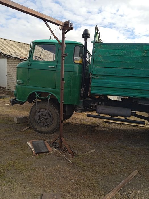 Продам (ИФА) IFA В50 1989г.в.