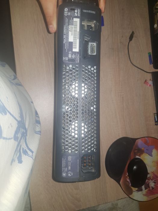 Xbox 360 черен цвят