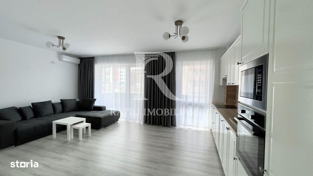 Apartament cu 3 camere | Prima Universității | Oradea