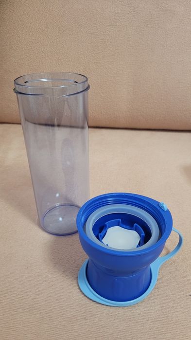 Бутылка Весёлые пузырьки Tupperware Новый