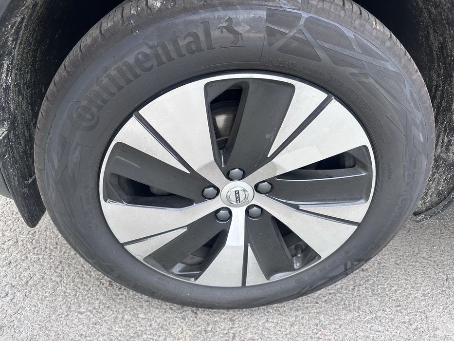 Anvelope Continental EcoContact 6 vara