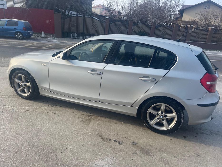 Vand bmw 118 D LCI