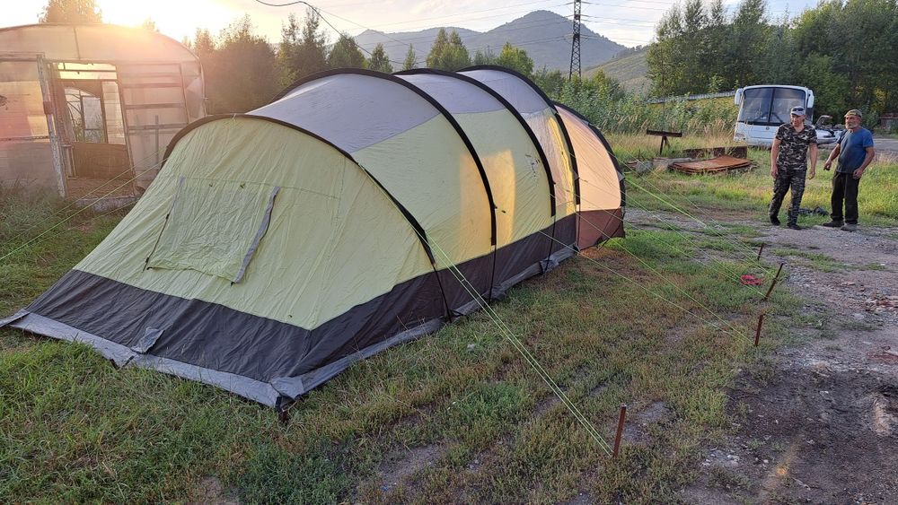 Продам палатку!!!