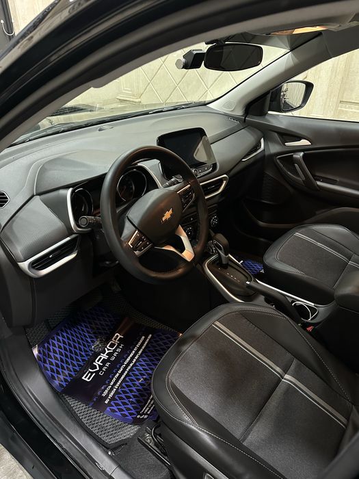 Tracker ltz 2024, probeg 14.000 срочно