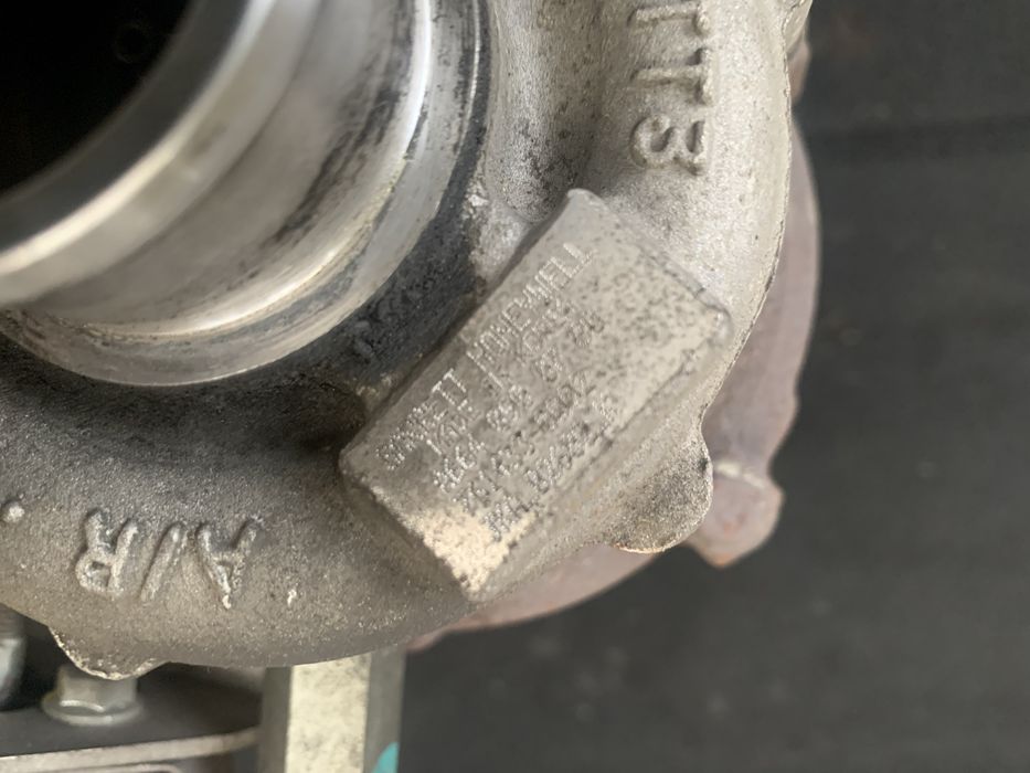 Turbosuflanta Ssang Yong Kyron 2.0 Diesel