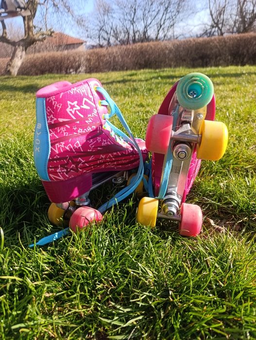 Ролкови кънки 38-39 номер