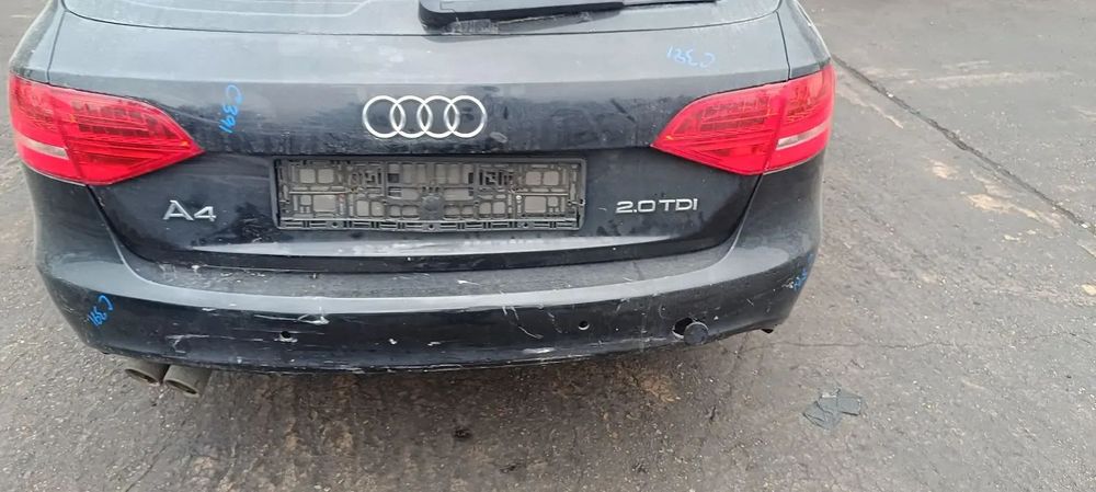 Dezmembrari / Dezmembrez Audi A4 (8K5, B8) Avant 2.0 TDI CAGA cutie viteze manuală codu culoare LZ9Y