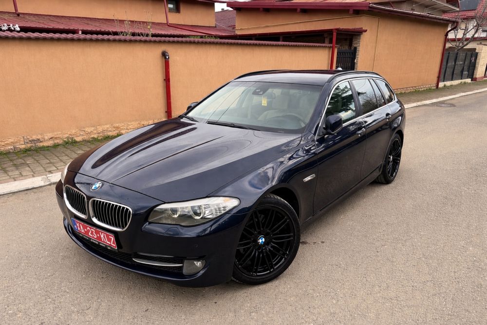 Bmw 520 D  Seria5   F11   automat