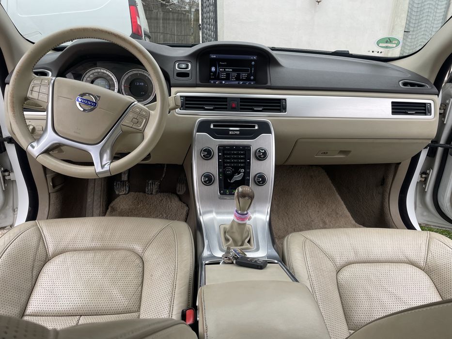 Vand  volvo s80 sau schimb cu xc90