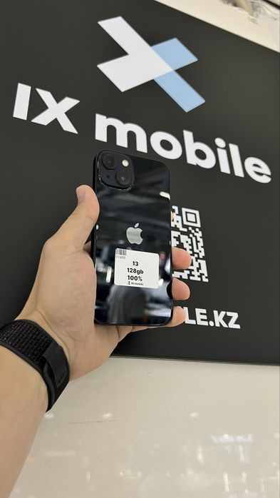 iphone 13 128 gb 100%