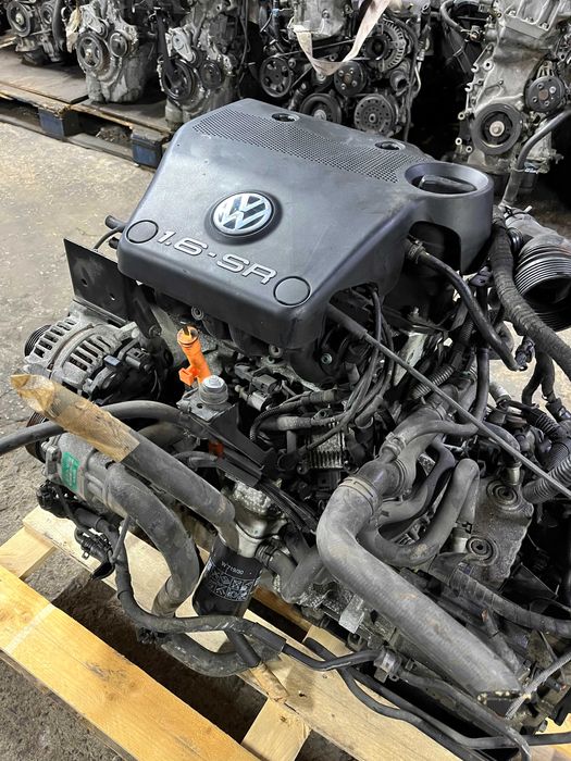 Двигатель Audi AEH 1.6 8V