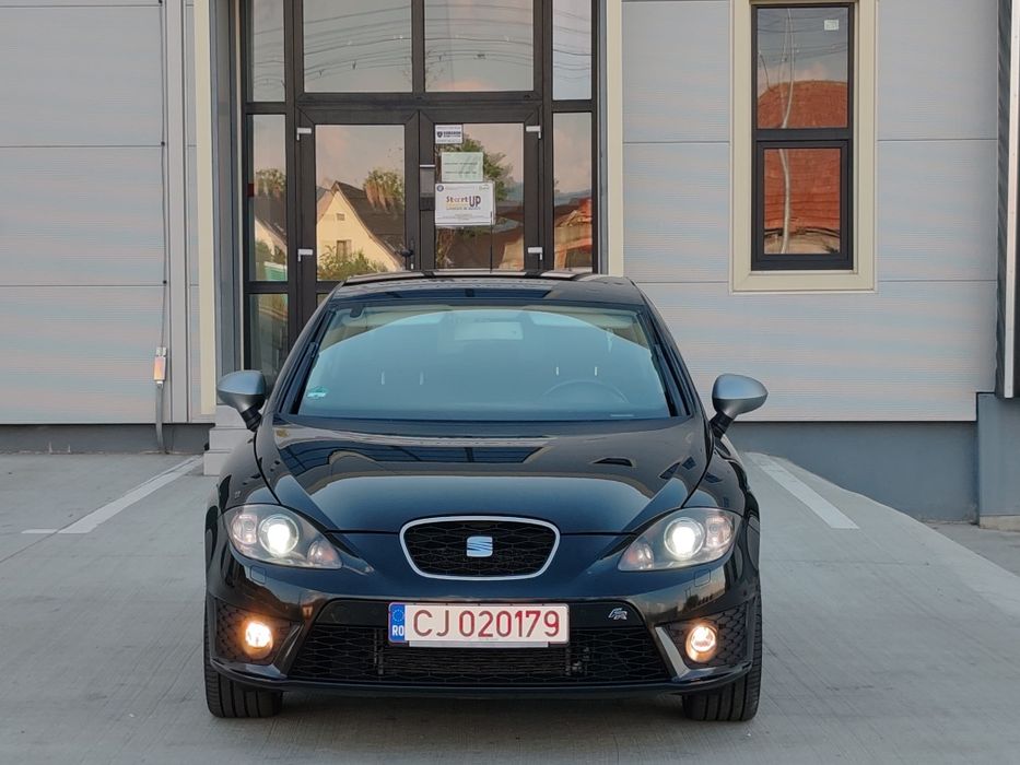 SEAT Leon 2012