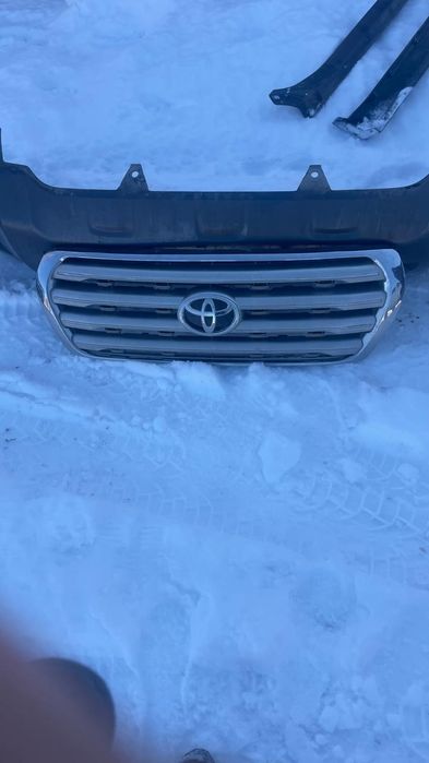 Продаются детали на крузак 200
