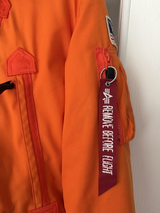 Alpha Industries оригинално яке S размер