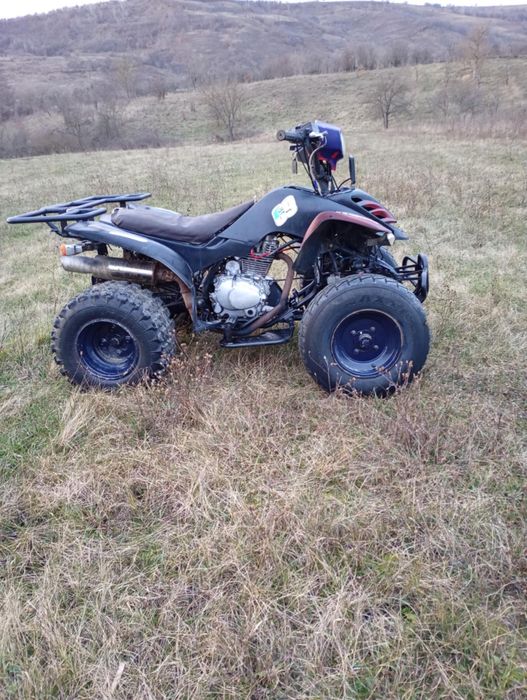 Atv Bashan 200 cc