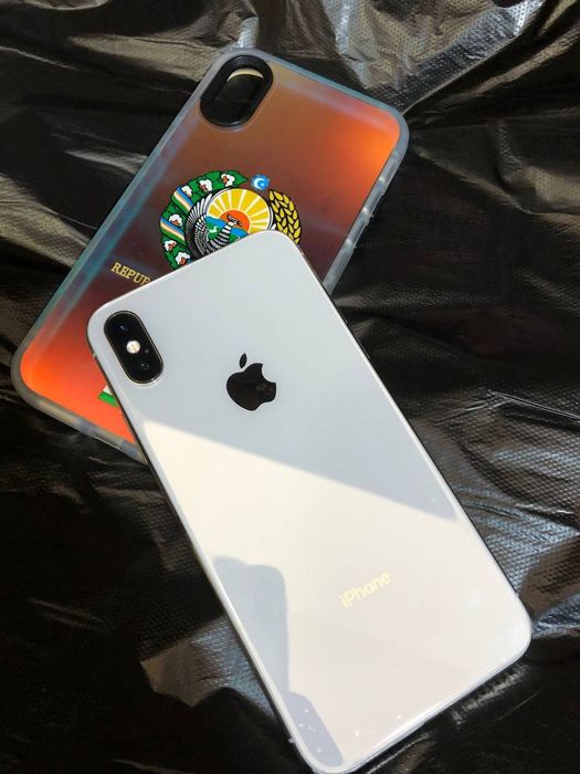 iPhone X Yangi tel